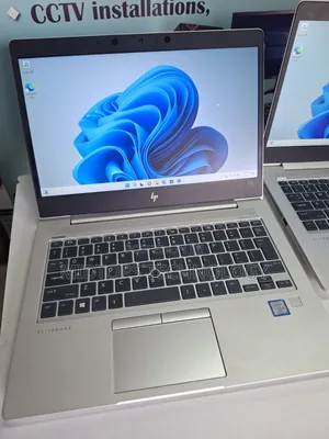 Laptop HP EliteBook 830 G6 8GB Intel Core i5 SSD 256GB