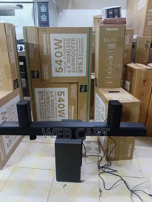 Hs5100 Hisense Sound Bar