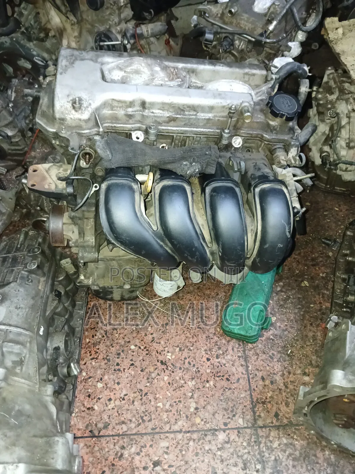 1zz Slim Engine