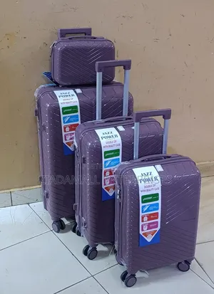 4in1 Travelling Suitcase
