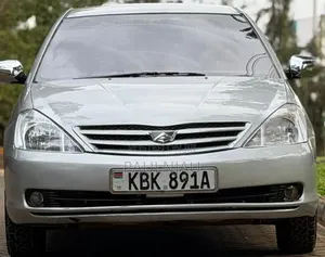 Toyota Allion 2002