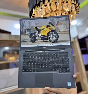 Laptop Dell Latitude 7400 8GB Intel Core i5 SSD 256GB