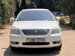 Toyota Premio 1.8 FWD 2003 White