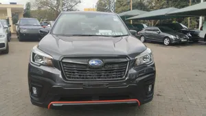 Subaru Forester 2019 Silver