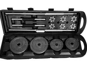 Euromax *York 50kg Dumbbells Set at 
