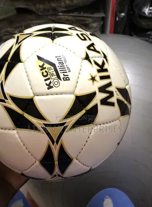 Mikasa Football Size 5