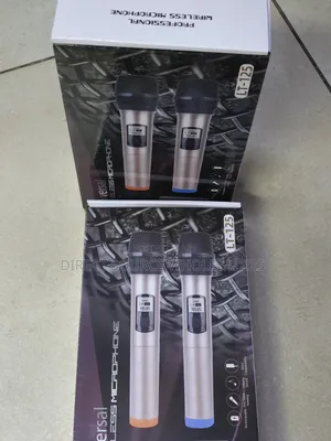 LT-125 Professional Wireless Mic