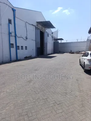 Warehouse (28,602 Sqft) to Let -Enterprise Rd