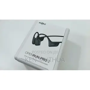 Shokz OpenRun Pro 2 Bone Conduction Sports Headphones