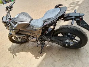 New Motorcycle 2026 Gray