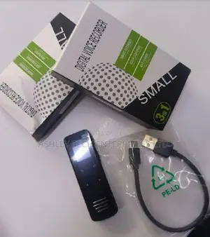 Q55 Digital Voice Recorder 32GB Memory*