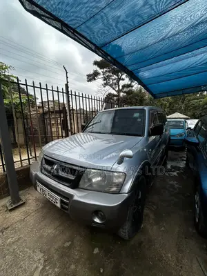 Mitsubishi Pajero 3.5 V6 GDI Elegance Automatic 2005 Gray
