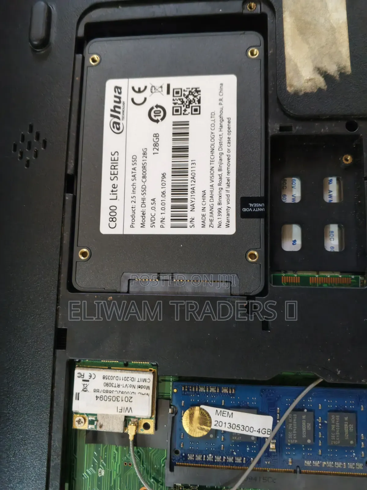 Laptop Acer AcerNote Light 4GB Intel Core i3 SSD 128GB