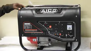 AICO LT2500CLE 2.8 KVA Petrol Generator Pull Start Portable Power Unit