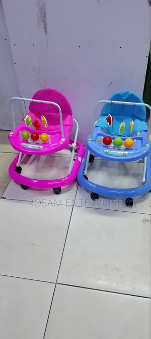12Month Baby Walker