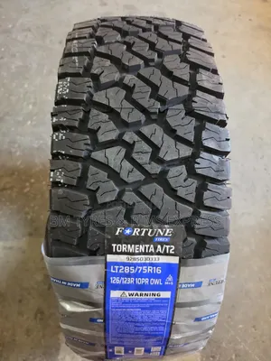 Lt 285 /75 R16 Fortune