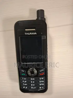 Thuraya XT 16 GB Black