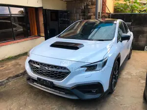 Subaru Impreza Sport 2022 White