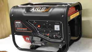 AICO LT2500CLE 2.8 KVA Start Petrol Generator for Home Business