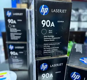 Original HP 90a Black Toner (Ce390a) for M601 M602 M603