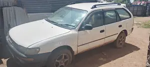 Toyota Corolla Touring S 2019 White