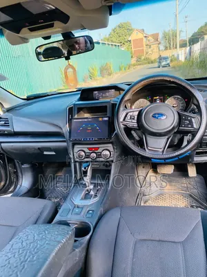 Subaru Impreza 2016 Black