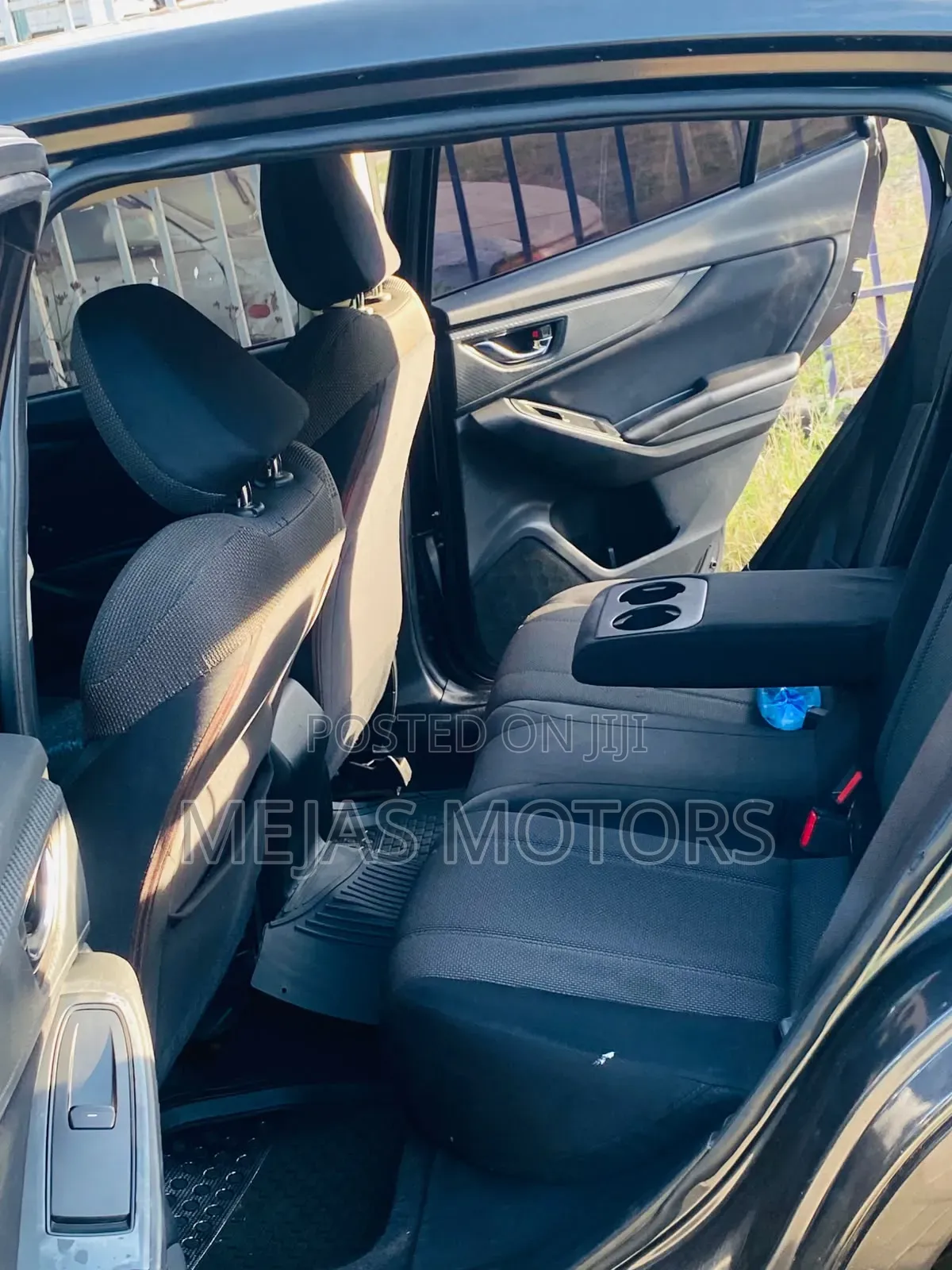 Subaru Impreza 2016 Black