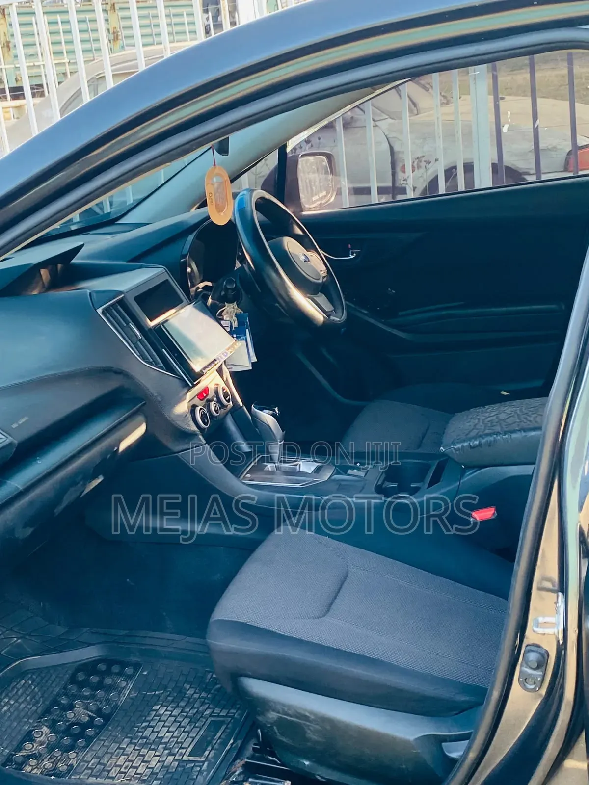 Subaru Impreza 2016 Black