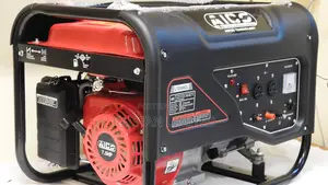 AICO LT2500CLE 2.8 KVA Fuel Petrol Generator – Recoil Pull Start