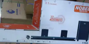 Nobel + 3D Sound System