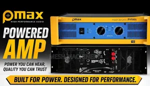 P9500S Professional Audio Power Amplifier