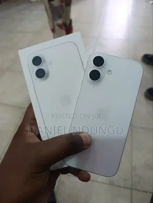 Apple iPhone 17 256 GB White