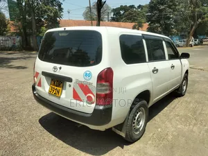 Toyota Probox 2017 White