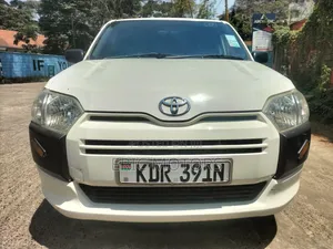 Toyota Probox 2017 White