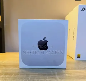 New Desktop Computer Apple Mac Mini 16GB Apple M4 SSD 256GB