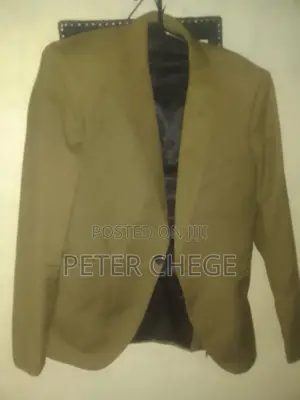 High Quality Thrift Jacket