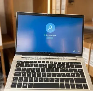 Laptop HP EliteBook 835 G7 8GB AMD Ryzen 3 SSD 256GB