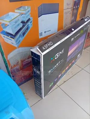 Xgmi 43fhd Television – 43-Inch Full Hd Led TV