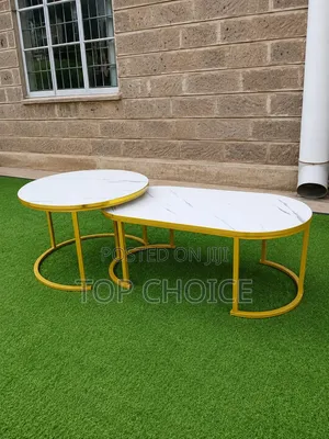 Glass Coffee Tables / Center Tables