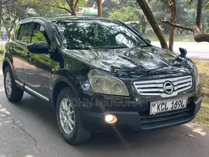 Nissan Dualis 2011 Black