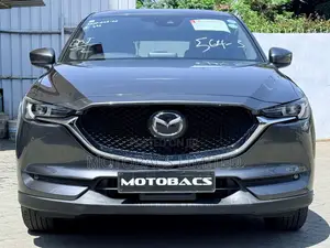 Mazda CX-5 2.2 Diesel FWD 2020 Gray