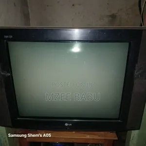 LG Super Slim 21" CRT TV - Heavy Duty Working Perfectly