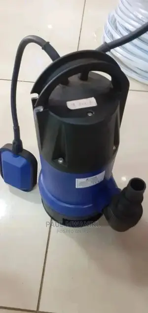 Submersible Pump Sump Pump Sewerage Drainage