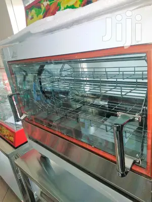 Chicken Roaster/Rotisserie Oven