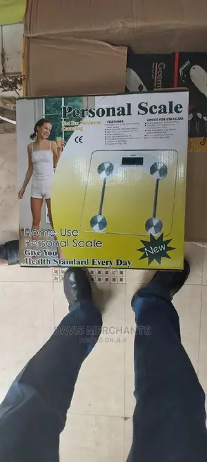 Weight Monitoring Scale (Domestic)