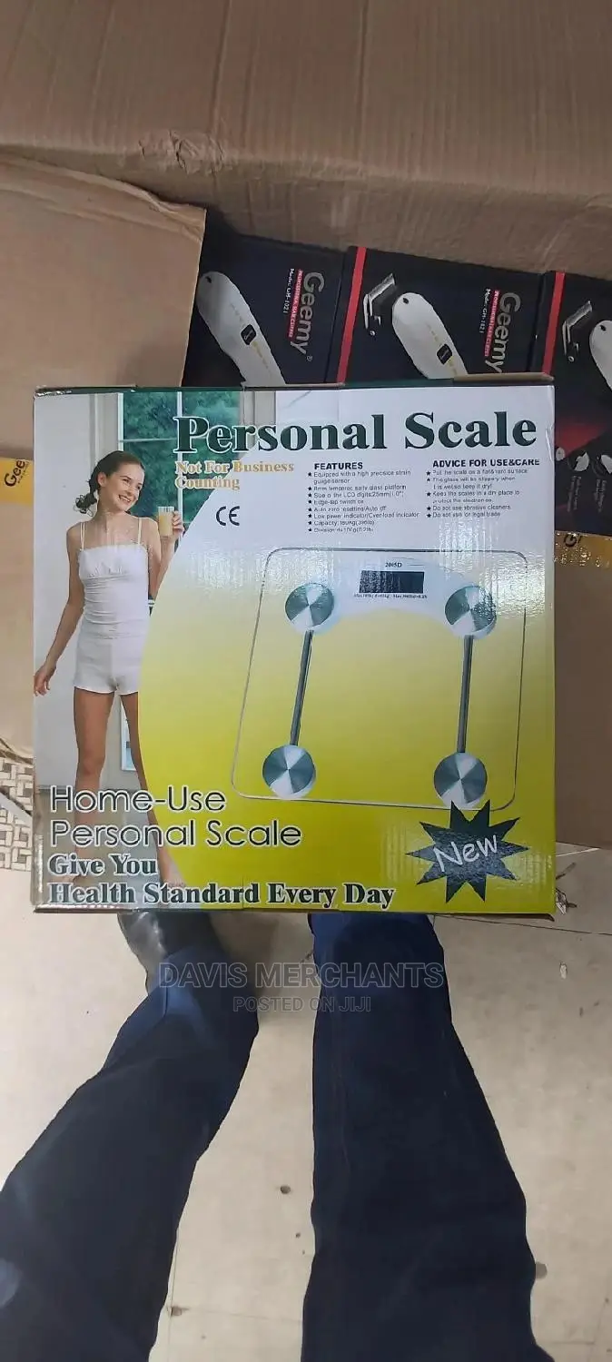 Weight Monitoring Scale (Domestic)
