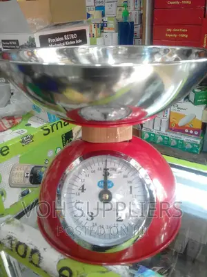New Model Kitchen Scale