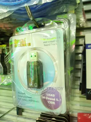 Sound Card/ Sound Adapter