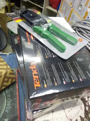 Crimping Tools For RJ45