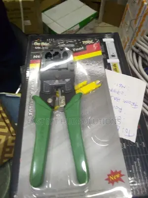 Crimping Tools For RJ45